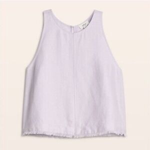 Wilfred Purple Octave Crepe Top